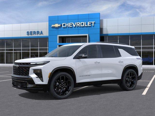 new 2026 Chevrolet Traverse car, priced at $60,514