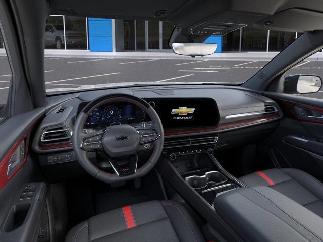 new 2026 Chevrolet Traverse car, priced at $60,514
