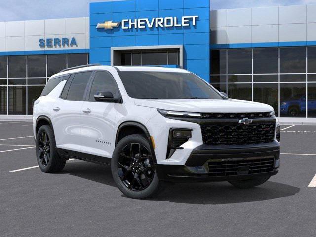 new 2026 Chevrolet Traverse car, priced at $60,514