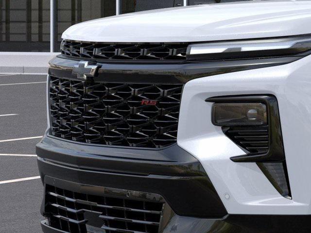 new 2026 Chevrolet Traverse car, priced at $60,514