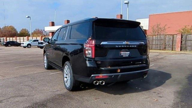 new 2024 Chevrolet Suburban car, priced at $76,935