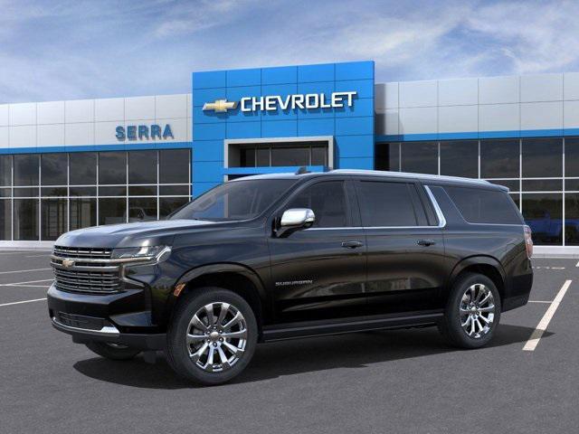 new 2024 Chevrolet Suburban car, priced at $77,435