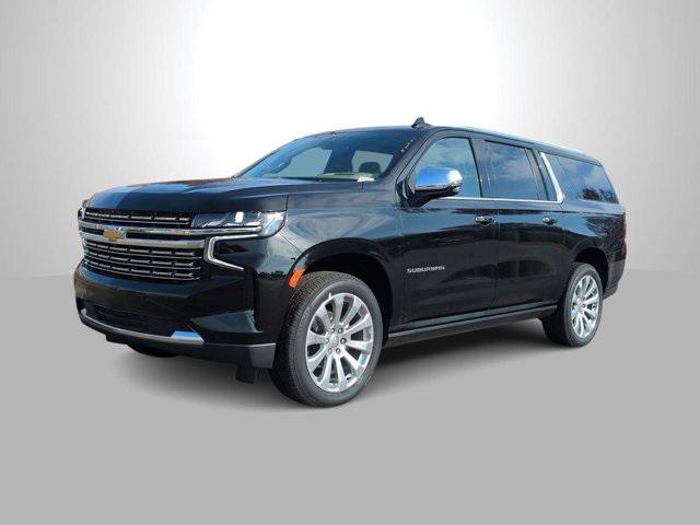 new 2024 Chevrolet Suburban car, priced at $76,935