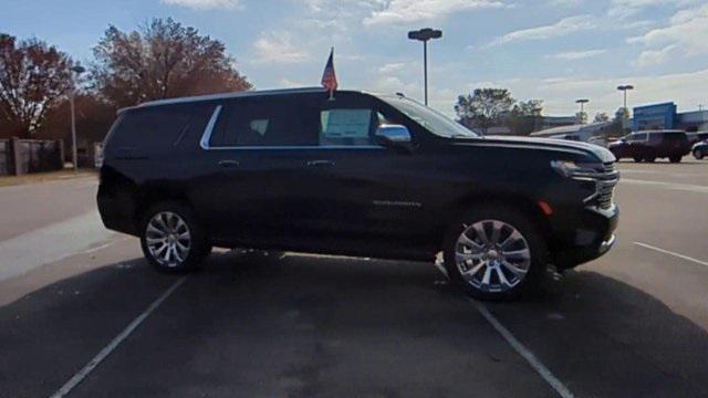 new 2024 Chevrolet Suburban car, priced at $76,935