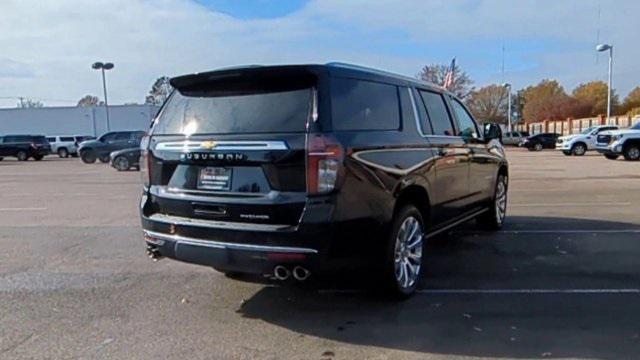 new 2024 Chevrolet Suburban car, priced at $76,935