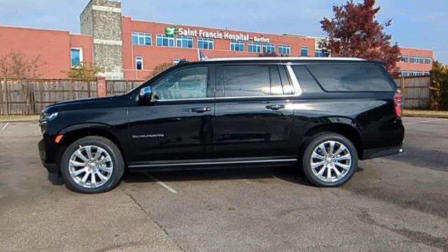 new 2024 Chevrolet Suburban car, priced at $76,935