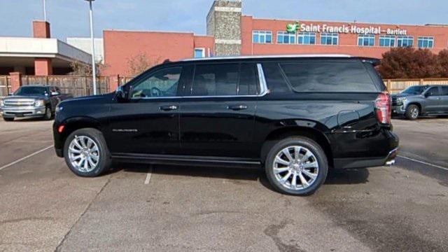 new 2024 Chevrolet Suburban car, priced at $76,935