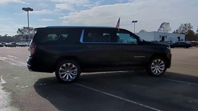 new 2024 Chevrolet Suburban car, priced at $76,935