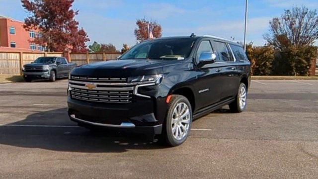 new 2024 Chevrolet Suburban car, priced at $76,935