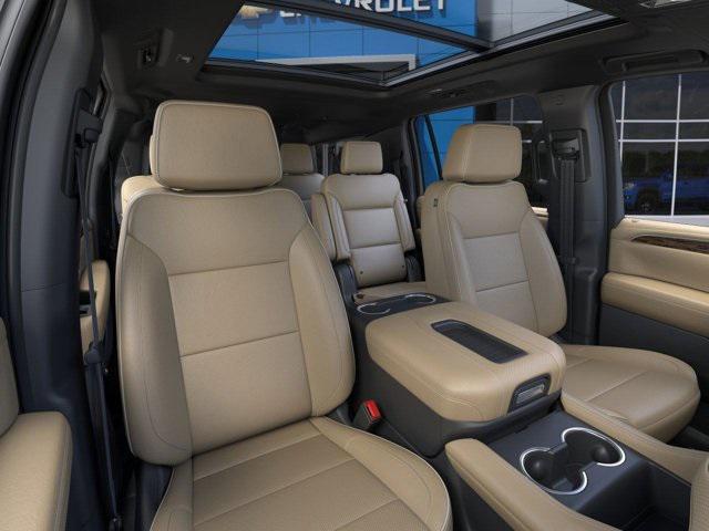 new 2024 Chevrolet Suburban car, priced at $77,435