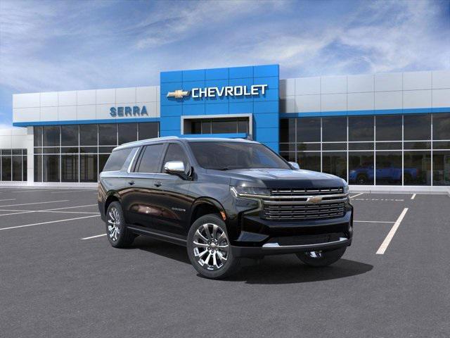 new 2024 Chevrolet Suburban car, priced at $77,435