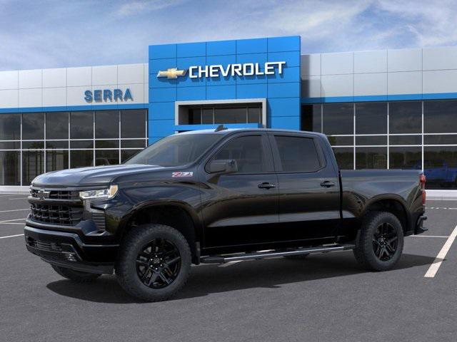 new 2025 Chevrolet Silverado 1500 car, priced at $61,028