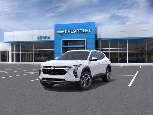 new 2026 Chevrolet Trax car, priced at $25,985