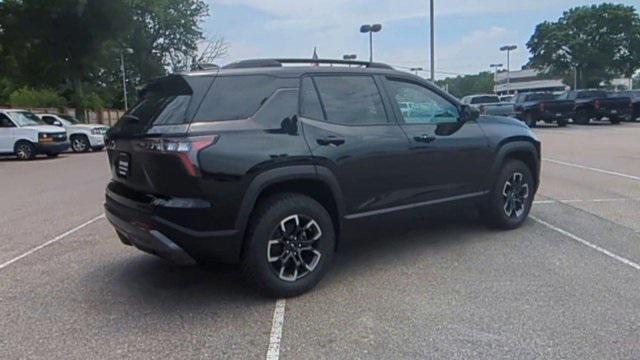 new 2026 Chevrolet Equinox car, priced at $38,499