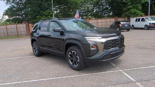 new 2026 Chevrolet Equinox car, priced at $38,499
