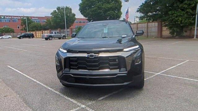 new 2026 Chevrolet Equinox car, priced at $38,499