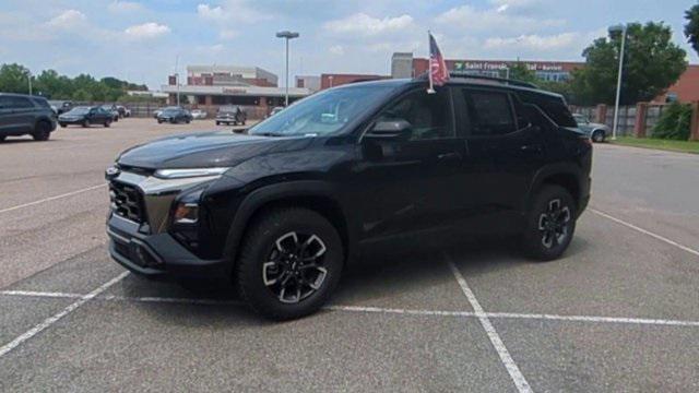 new 2026 Chevrolet Equinox car, priced at $38,499