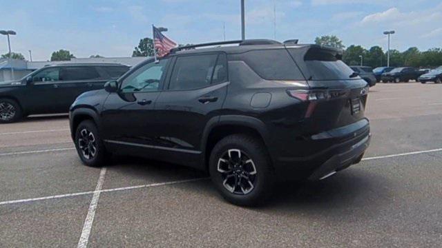 new 2026 Chevrolet Equinox car, priced at $38,499