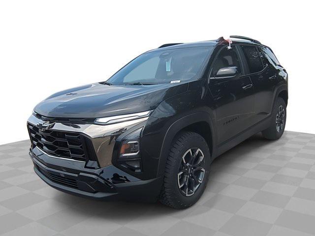 new 2026 Chevrolet Equinox car, priced at $38,499