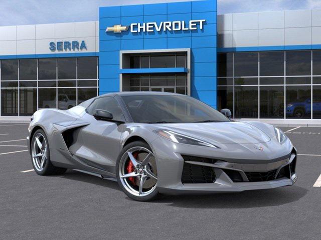 new 2025 Chevrolet Corvette E-Ray car, priced at $127,999