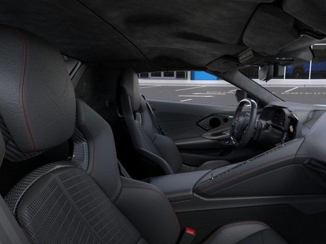 new 2025 Chevrolet Corvette E-Ray car, priced at $127,999