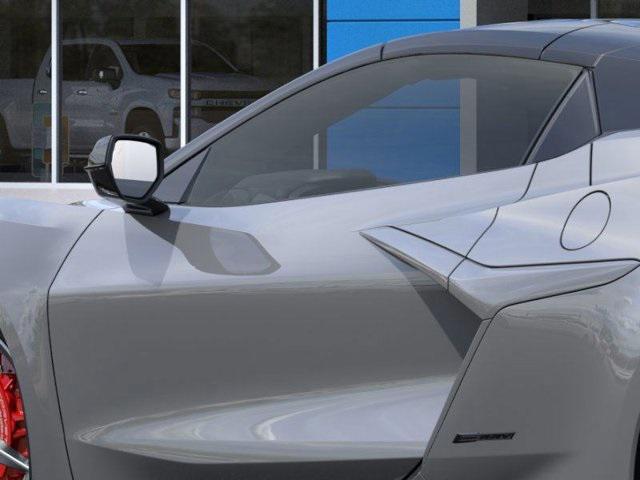 new 2025 Chevrolet Corvette E-Ray car, priced at $127,999