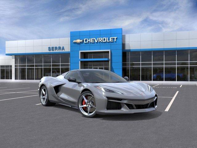 new 2025 Chevrolet Corvette E-Ray car, priced at $127,999