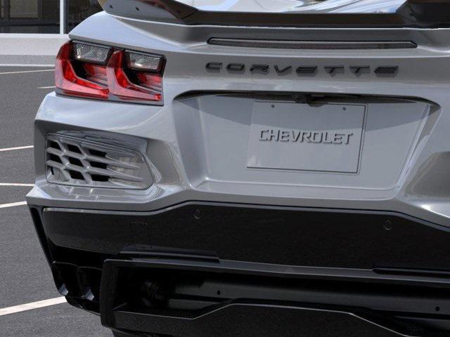 new 2025 Chevrolet Corvette E-Ray car, priced at $127,999