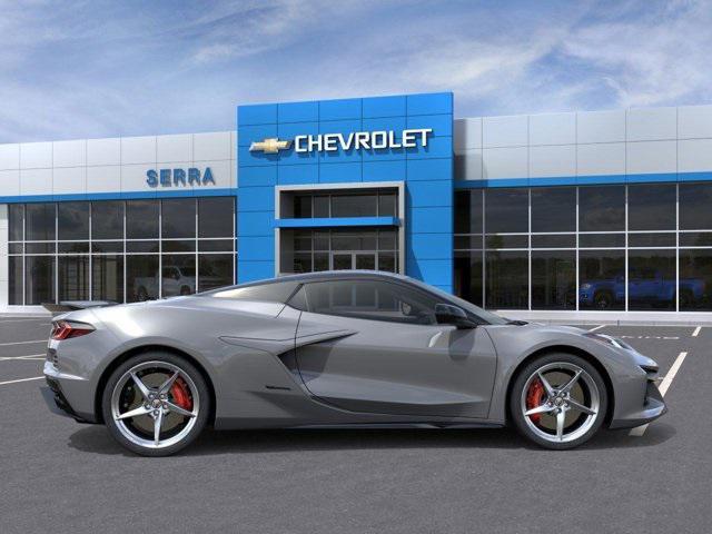 new 2025 Chevrolet Corvette E-Ray car, priced at $127,999