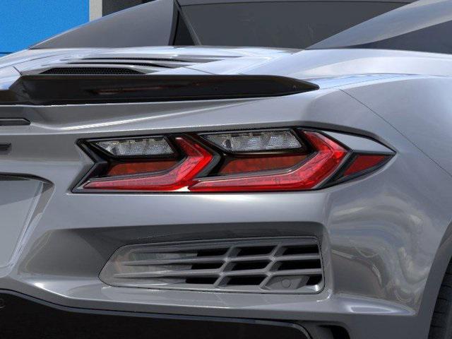 new 2025 Chevrolet Corvette E-Ray car, priced at $127,999