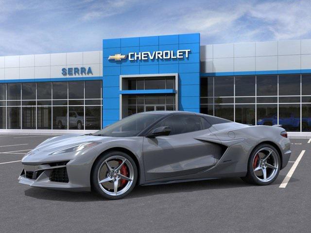 new 2025 Chevrolet Corvette E-Ray car, priced at $127,999