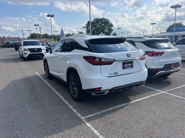 used 2022 Lexus RX 350 car, priced at $44,943
