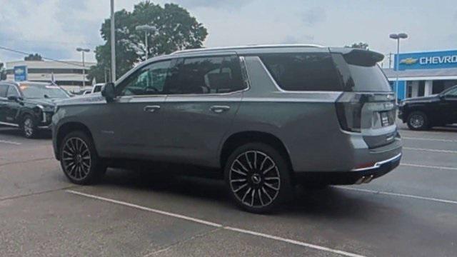 new 2025 Chevrolet Tahoe car, priced at $88,999