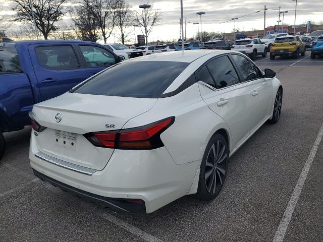 used 2021 Nissan Altima car, priced at $20,656