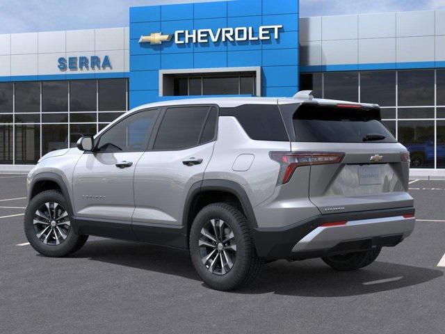 new 2026 Chevrolet Equinox car, priced at $32,370