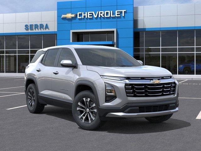 new 2026 Chevrolet Equinox car, priced at $32,370