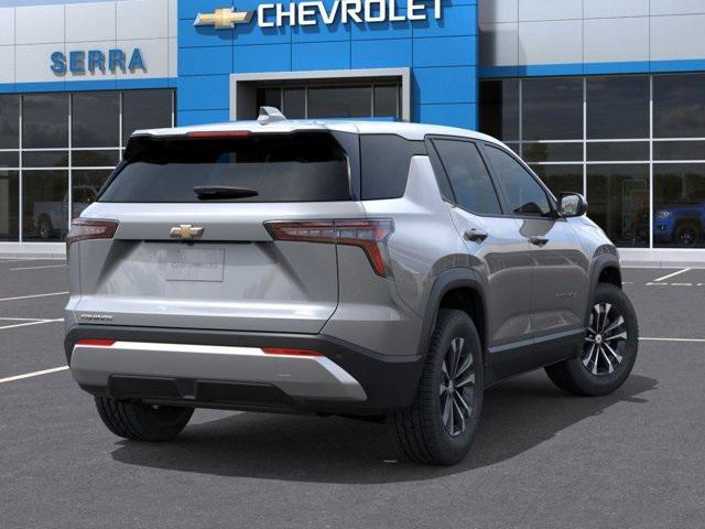 new 2026 Chevrolet Equinox car, priced at $32,370
