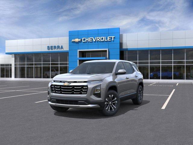new 2026 Chevrolet Equinox car, priced at $32,370