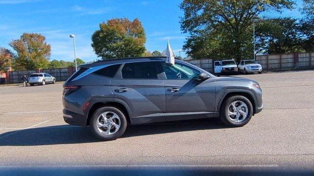 used 2023 Hyundai Tucson car, priced at $23,823