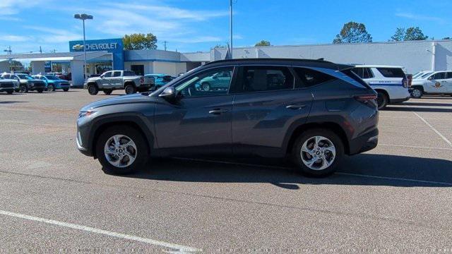 used 2023 Hyundai Tucson car, priced at $23,823