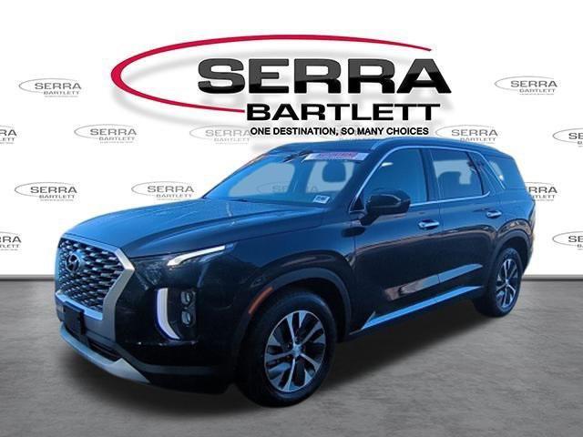 used 2022 Hyundai Palisade car, priced at $31,423