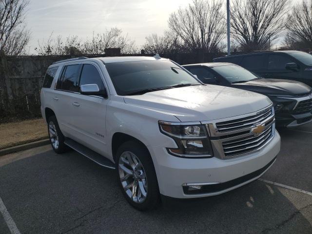 used 2020 Chevrolet Tahoe car, priced at $41,664