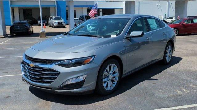 new 2025 Chevrolet Malibu car, priced at $29,595