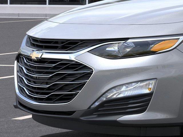 new 2025 Chevrolet Malibu car, priced at $29,595