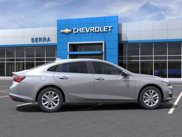 new 2025 Chevrolet Malibu car, priced at $29,595