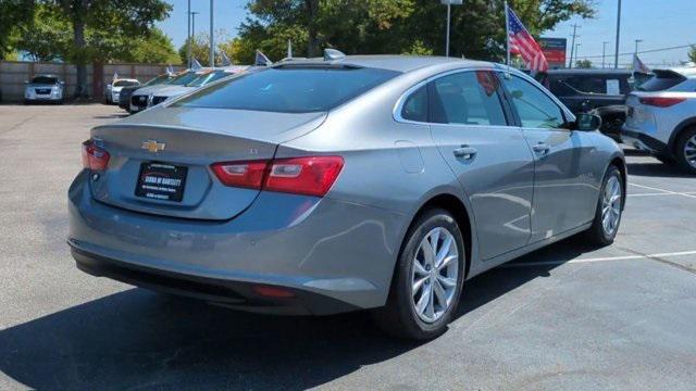 new 2025 Chevrolet Malibu car, priced at $29,595