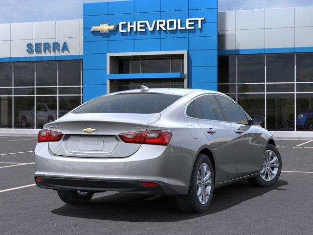 new 2025 Chevrolet Malibu car, priced at $29,595