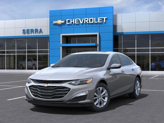 new 2025 Chevrolet Malibu car, priced at $29,595