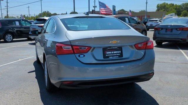 new 2025 Chevrolet Malibu car, priced at $29,595