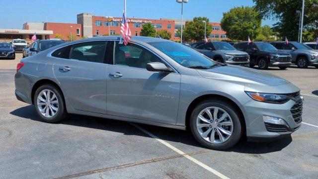 new 2025 Chevrolet Malibu car, priced at $29,595